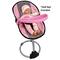 Bambolina 3-in-1 Doll Highchair/Swing Set